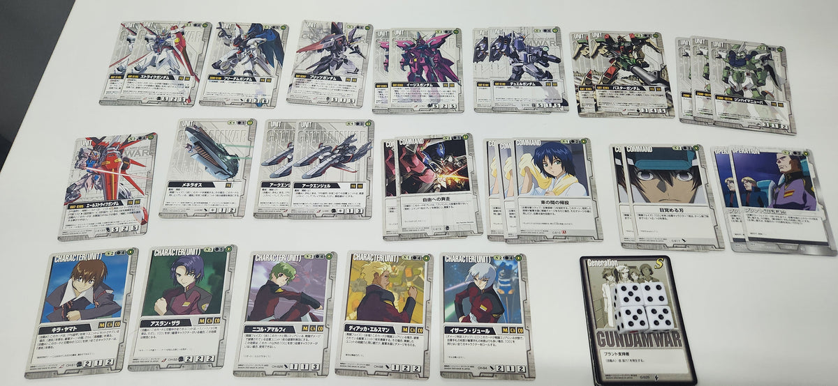 ねこあそジャンクデッキ】白単PS装甲デッキ【Yamadaデッキ2025春
