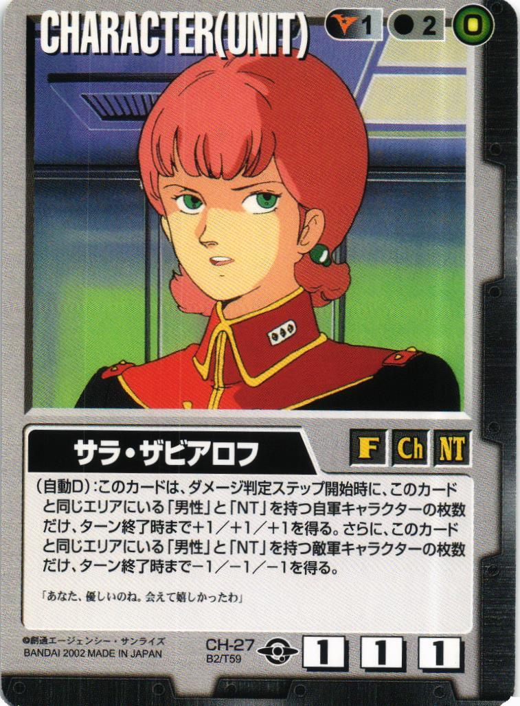 Zガンダム セル画　サラ・ザビアロフ 短時間大幅値引 機動戦士Ζガンダム セル画 サラ アニメ 漫画