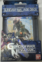 構築済みデッキ「GUNDAM feat. AGE DECK」