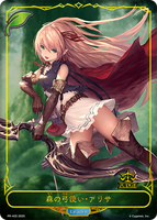 森の弓使い・アリサ