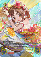 〔アニバーサリープリンセス〕十時愛梨