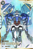 ダブルオーガンダム【UT04-027/シークレット】