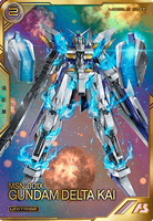 ガンダムデルタカイ【UTB05-006/UTレア】