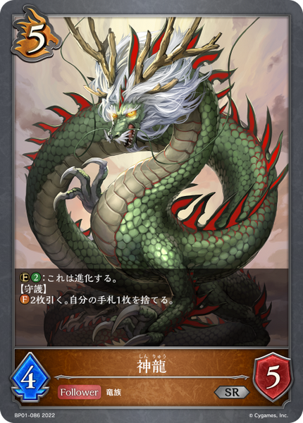 神龍