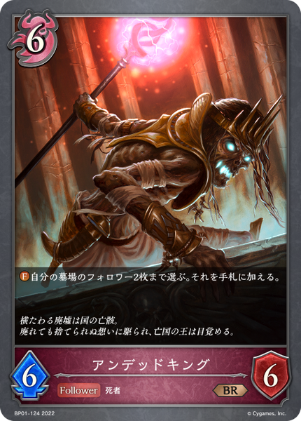 アンデッドキング