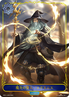 魔力の賢人・エラスムス