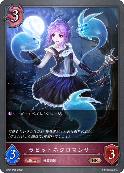 ラビットネクロマンサー