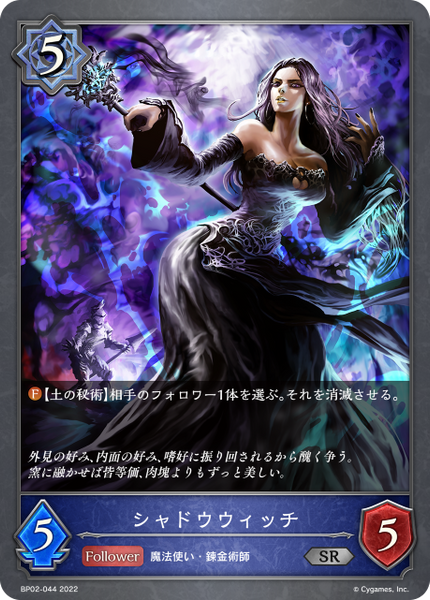 シャドウウィッチ