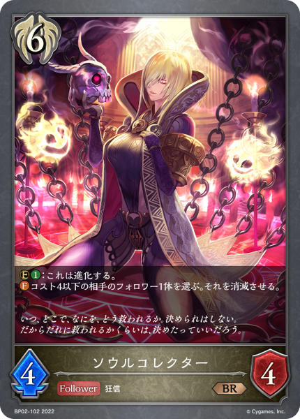 ソウルコレクター
