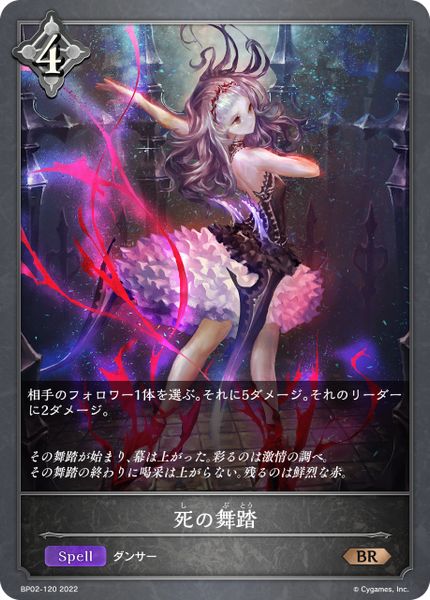 死の舞踏