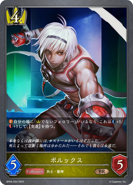 ポルックス