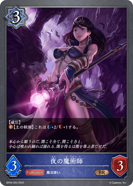 夜の魔術師