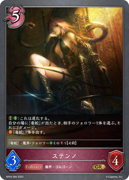 ステンノ