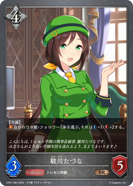 駿川たづな
