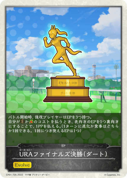 URAファイナルズ決勝（ダート）