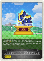 レジェンドレース VSヒシアマゾン