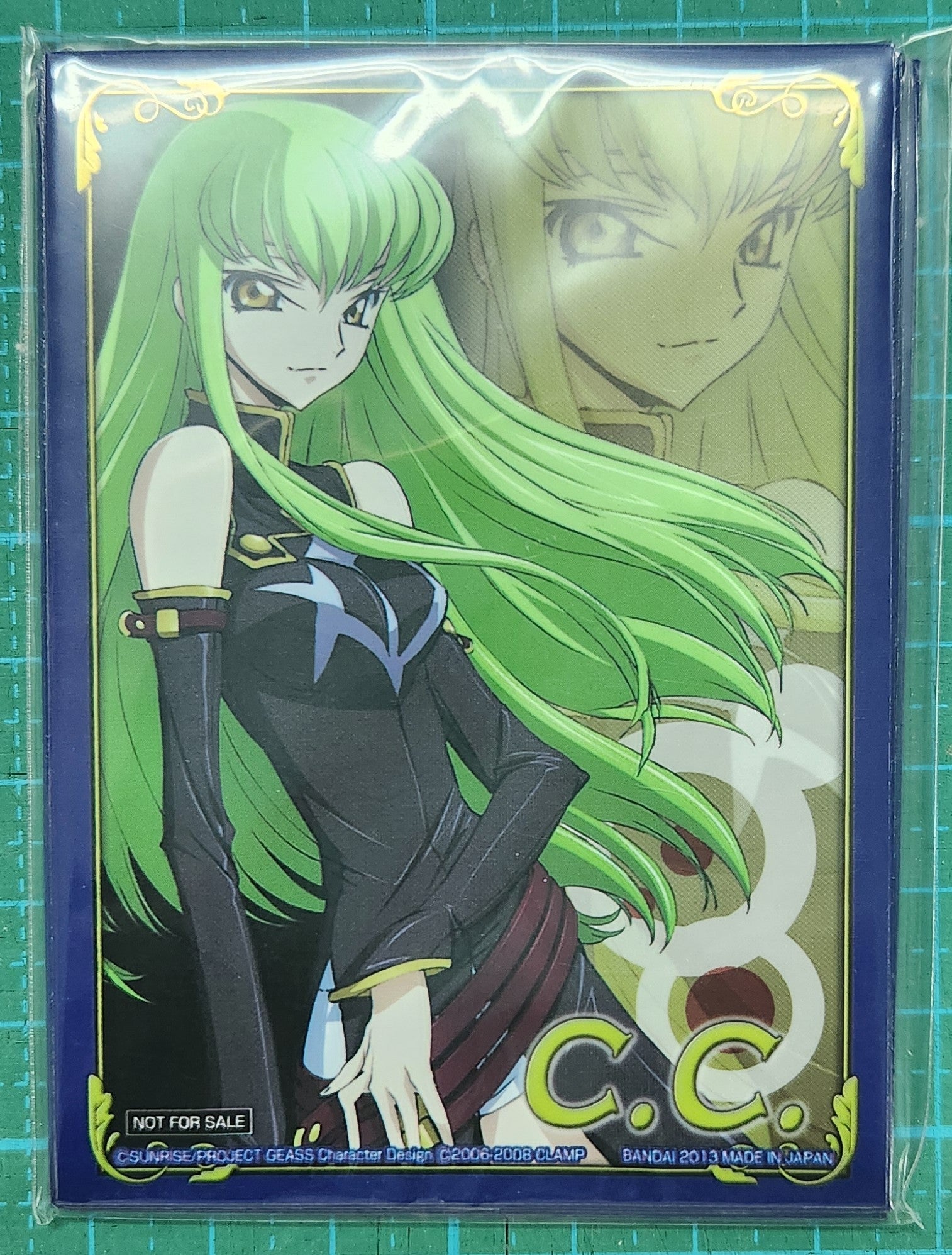 サンライズクルセイド系 ボックス特典 – 猫のレトロTCGストア