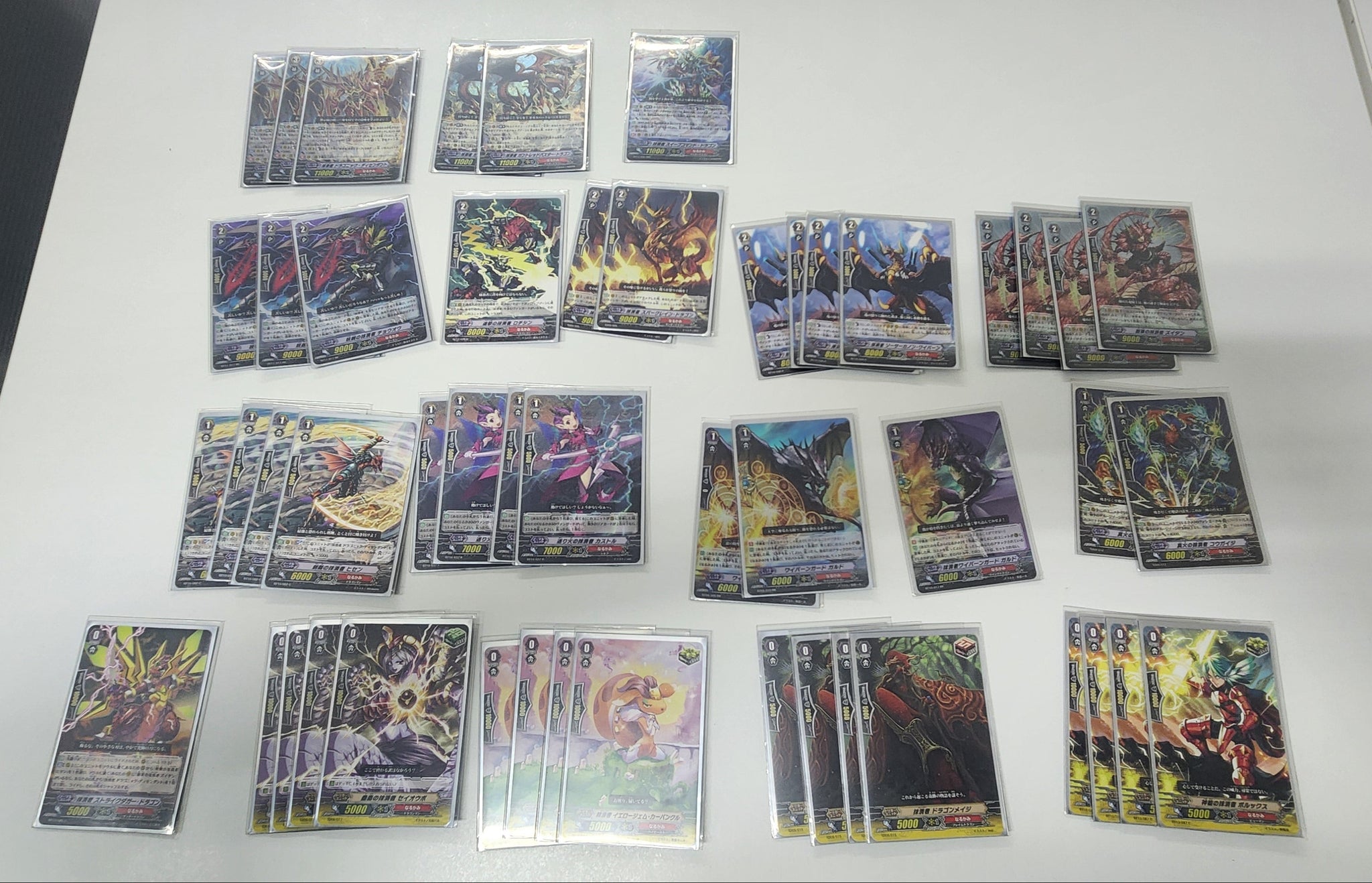ヴァンガード/デッキ販売 – 猫のレトロTCGストア - ガンダムウォー店