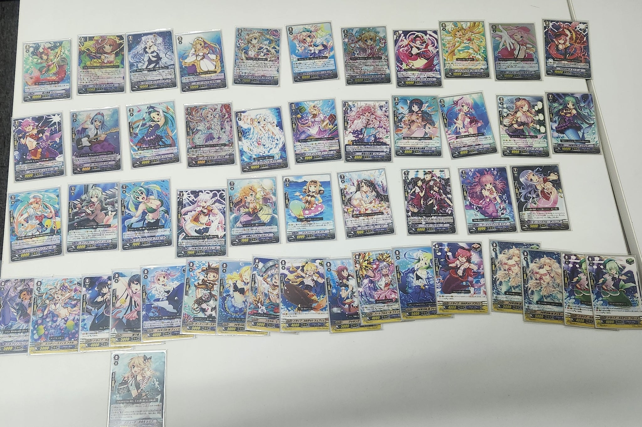 ヴァンガード/デッキ販売 – 猫のレトロTCGストア - ガンダムウォー店