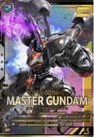 マスターガンダム【AB04-037/P】