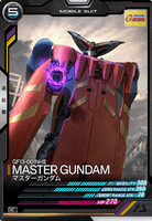 マスターガンダム【AB04-038/C】