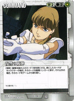 復讐の銃弾【白/C-78/DB 戦場の女神ADVENT】