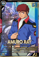 アムロ・レイ(CCAバージョン)【LX04-083/P】 – 猫のレトロTCGストア アムロ・レイ(CCAバージョン)【LX04-083/P】 – 猫のレトロTCGストア