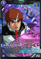 アムロ・レイ【PR-104/PR】